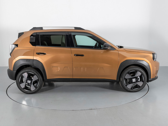 Fiat Grande Panda MHEV