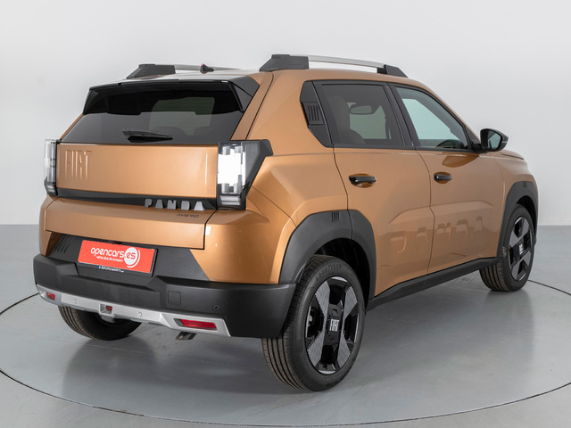 Fiat Grande Panda MHEV