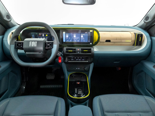 Fiat Grande Panda MHEV