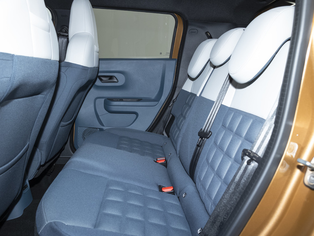 Fiat Grande Panda MHEV