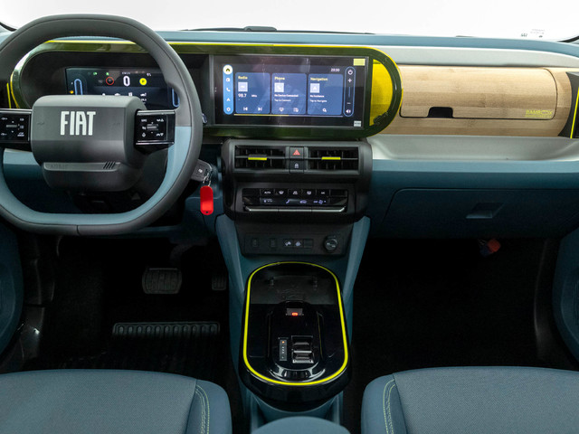 Fiat Grande Panda MHEV