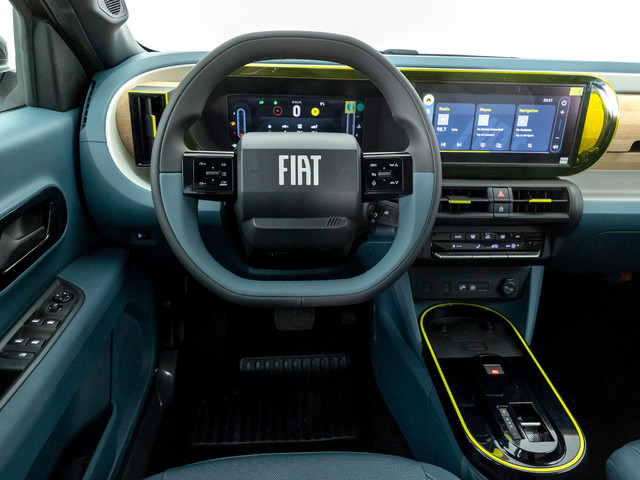 Fiat Grande Panda MHEV