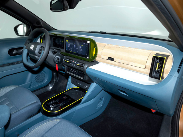 Fiat Grande Panda MHEV