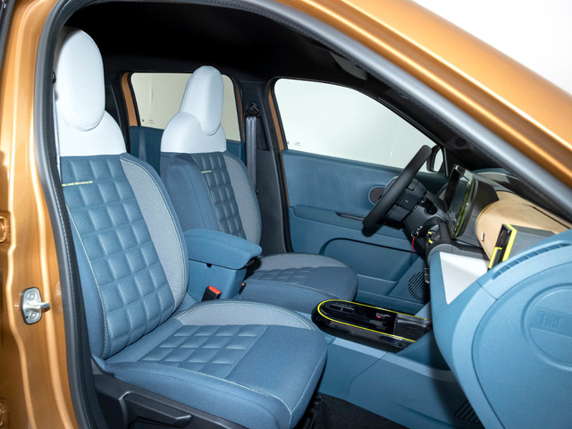 Fiat Grande Panda MHEV