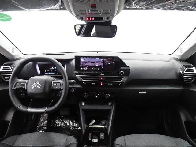Foto 8 Citroen ë-C4 X eléctrico 54kWh Shine 115 kW (156 CV)