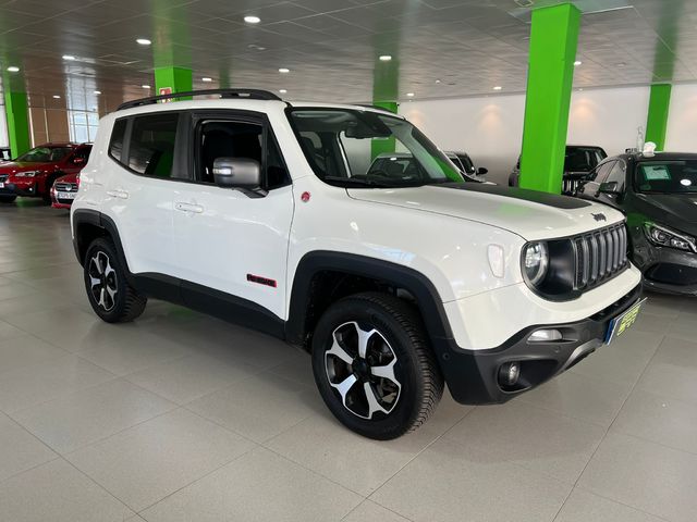 Jeep Renegade 2.0 Multijet Trailhawk 4x4 AD Low Auto 125 kW (170 CV)
