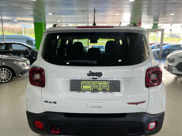Jeep Renegade 2.0 Multijet Trailhawk 4x4 AD Low Auto 125 kW (170 CV)