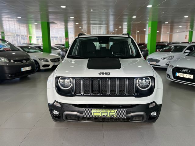 Jeep Renegade 2.0 Multijet Trailhawk 4x4 AD Low Auto 125 kW (170 CV)