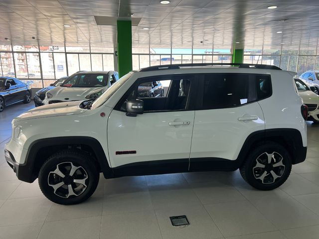Jeep Renegade 2.0 Multijet Trailhawk 4x4 AD Low Auto 125 kW (170 CV)