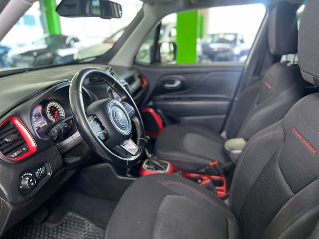 Jeep Renegade 2.0 Multijet Trailhawk 4x4 AD Low Auto 125 kW (170 CV)