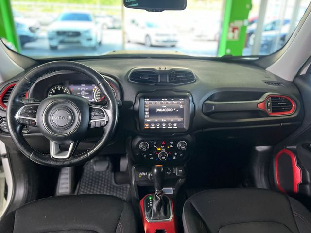 Jeep Renegade 2.0 Multijet Trailhawk 4x4 AD Low Auto 125 kW (170 CV)