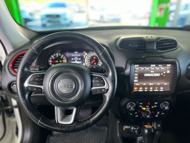 Jeep Renegade 2.0 Multijet Trailhawk 4x4 AD Low Auto 125 kW (170 CV)