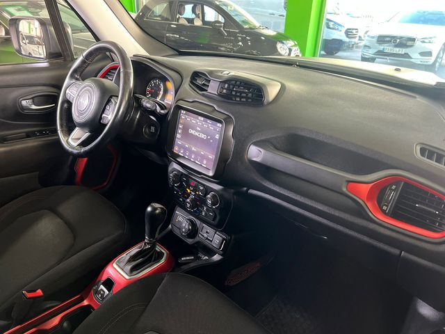 Jeep Renegade 2.0 Multijet Trailhawk 4x4 AD Low Auto 125 kW (170 CV)