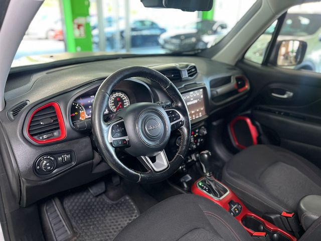 Jeep Renegade 2.0 Multijet Trailhawk 4x4 AD Low Auto 125 kW (170 CV)