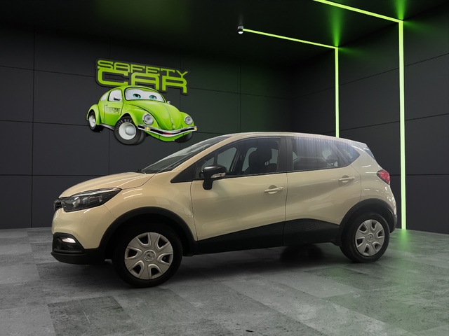 Renault Captur TCe 90 de segunda mano