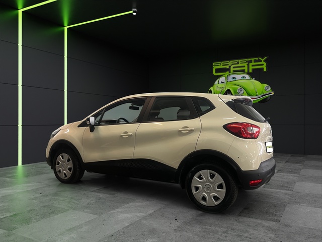 Renault Captur Life Energy TCe 66 kW (90 CV)