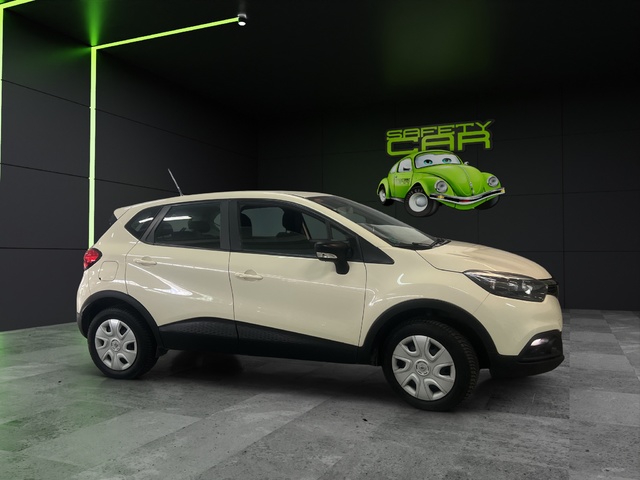 Renault Captur Life Energy TCe 66 kW (90 CV)