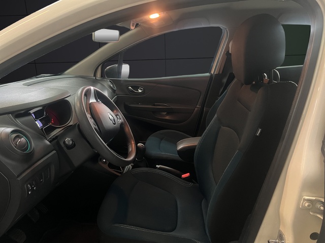 Renault Captur Life Energy TCe 66 kW (90 CV)