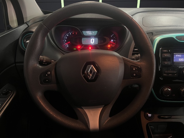 Renault Captur Life Energy TCe 66 kW (90 CV)