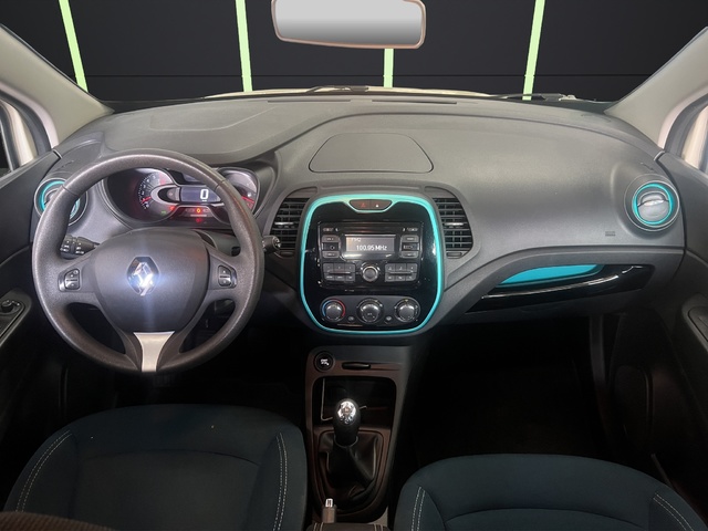 Renault Captur Life Energy TCe 66 kW (90 CV)
