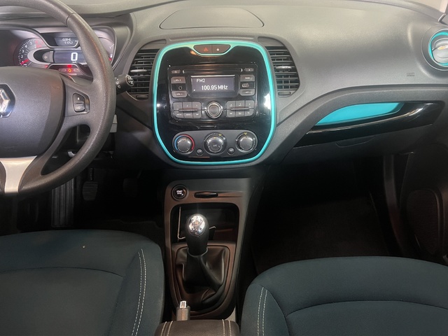 Renault Captur Life Energy TCe 66 kW (90 CV)