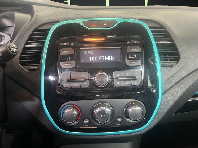 Renault Captur Life Energy TCe 66 kW (90 CV)