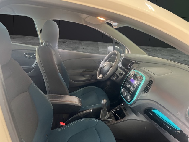 Renault Captur Life Energy TCe 66 kW (90 CV)