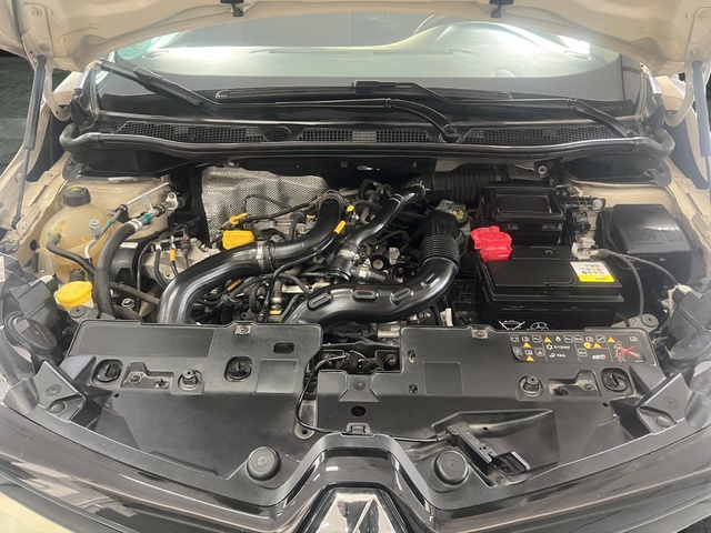 Renault Captur Life Energy TCe 66 kW (90 CV)