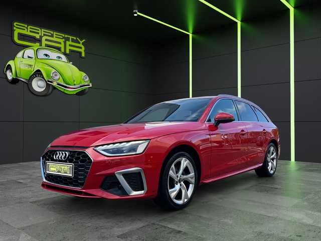 Audi A4 Avant 35 TDI de segunda mano