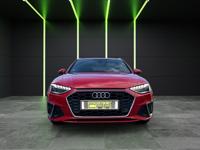 Audi A4 Avant S line 35 TDI 120 kW (163 CV) S tronic