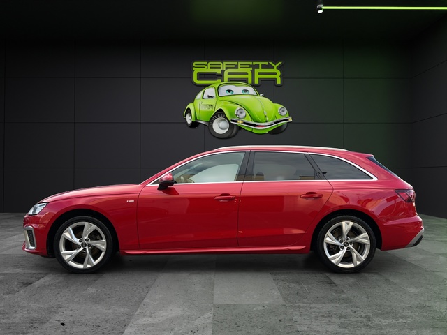 Audi A4 Avant S line 35 TDI 120 kW (163 CV) S tronic