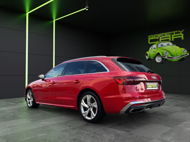 Audi A4 Avant S line 35 TDI 120 kW (163 CV) S tronic