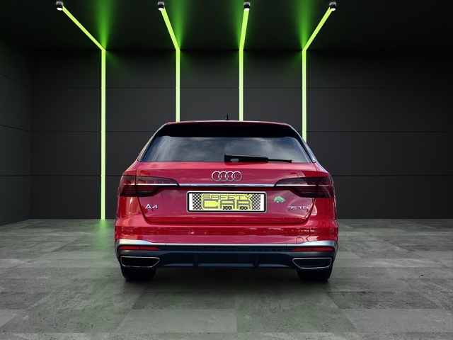 Audi A4 Avant S line 35 TDI 120 kW (163 CV) S tronic