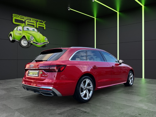 Audi A4 Avant S line 35 TDI 120 kW (163 CV) S tronic