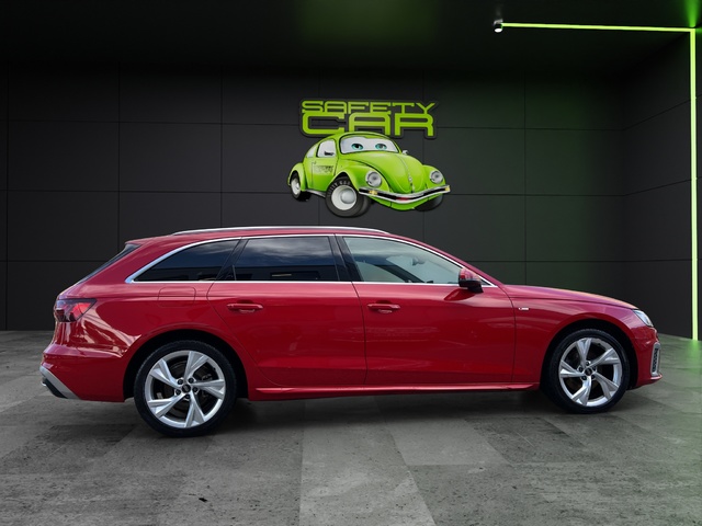 Audi A4 Avant S line 35 TDI 120 kW (163 CV) S tronic