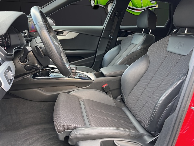 Audi A4 Avant S line 35 TDI 120 kW (163 CV) S tronic
