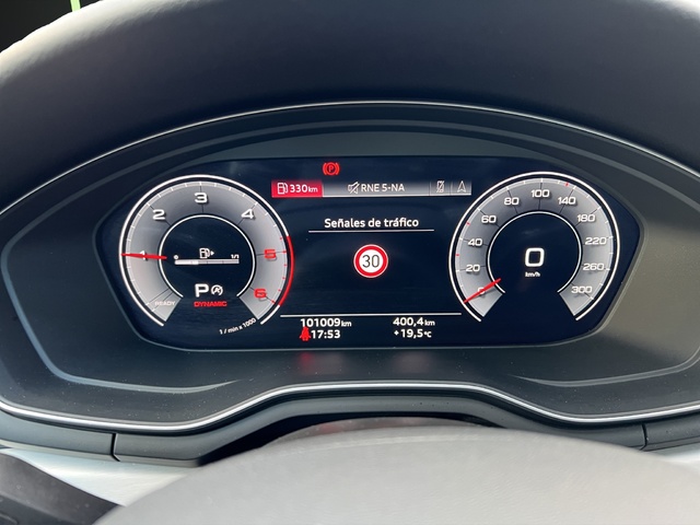 Audi A4 Avant S line 35 TDI 120 kW (163 CV) S tronic