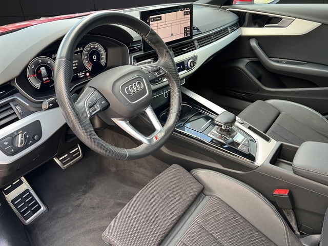 Audi A4 Avant S line 35 TDI 120 kW (163 CV) S tronic