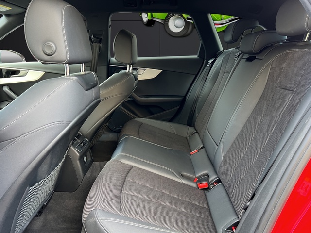 Audi A4 Avant S line 35 TDI 120 kW (163 CV) S tronic
