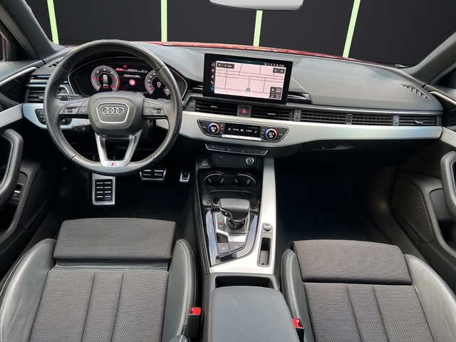 Audi A4 Avant S line 35 TDI 120 kW (163 CV) S tronic