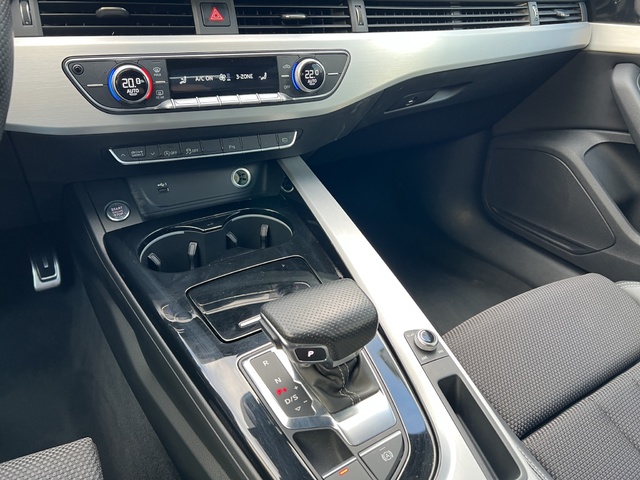 Audi A4 Avant S line 35 TDI 120 kW (163 CV) S tronic