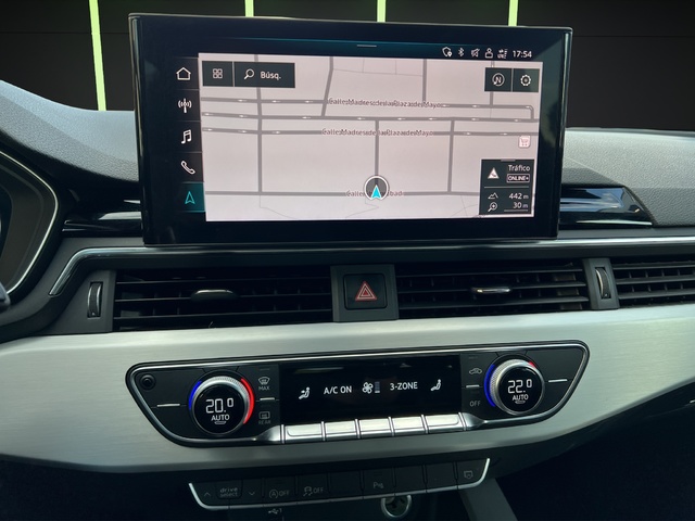 Audi A4 Avant S line 35 TDI 120 kW (163 CV) S tronic