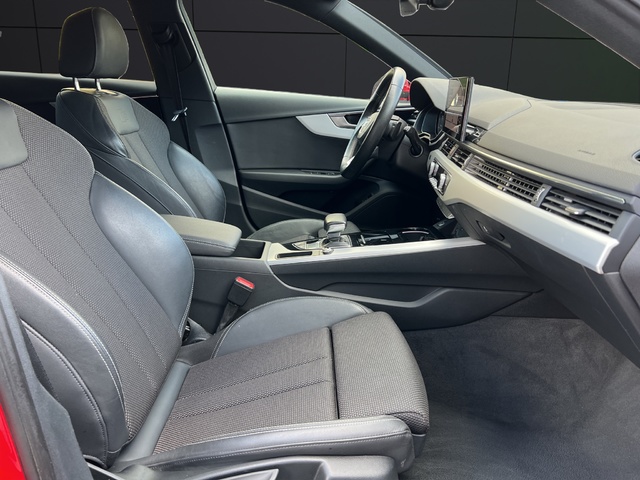 Audi A4 Avant S line 35 TDI 120 kW (163 CV) S tronic