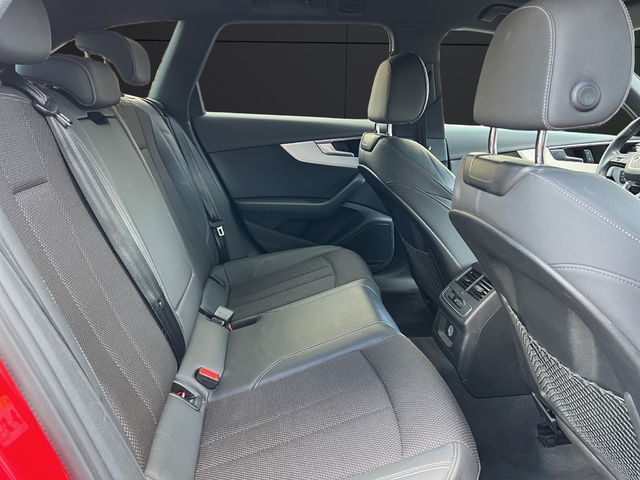 Audi A4 Avant S line 35 TDI 120 kW (163 CV) S tronic