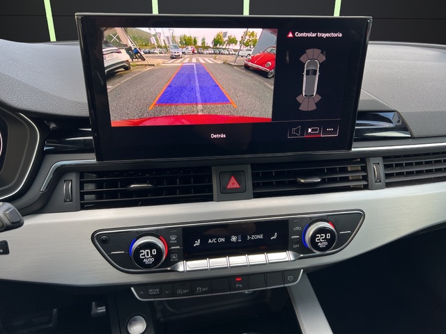 Audi A4 Avant S line 35 TDI 120 kW (163 CV) S tronic