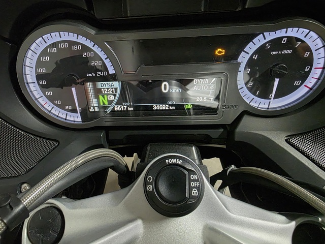 BMW Motorrad R 1250 RT  de ocasión 