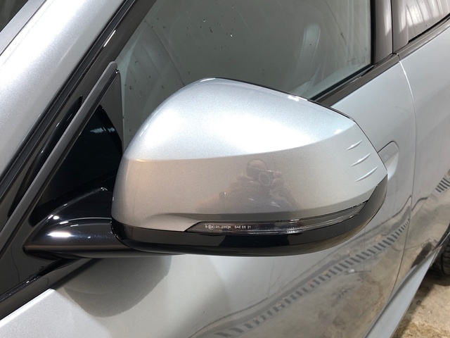 BMW X2 sDrive18d color Gris. Año 2024. 110KW(150CV). Diésel. En concesionario Movilnorte Las Rozas de Madrid