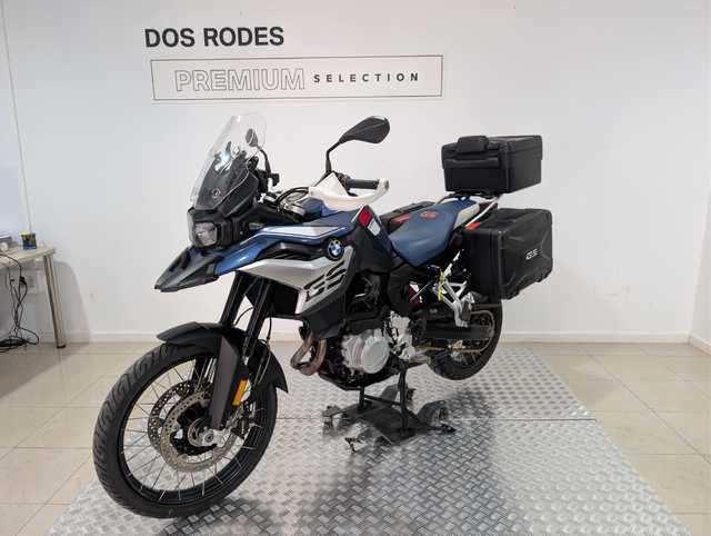 BMW Motorrad F 850 GS  de ocasión 