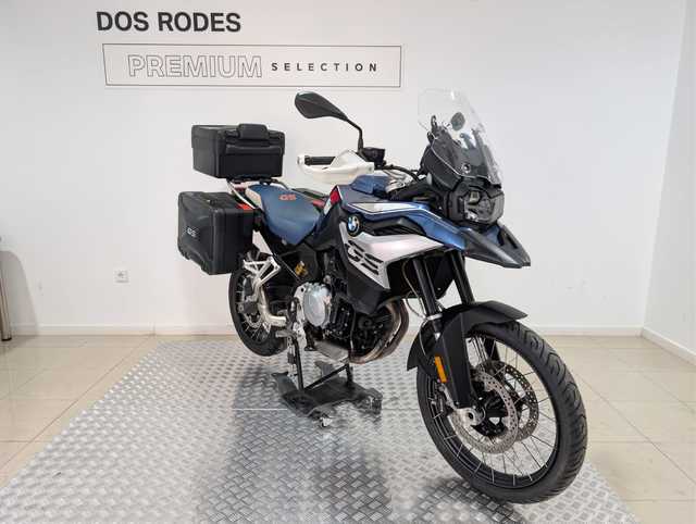 BMW Motorrad F 850 GS  de ocasión 