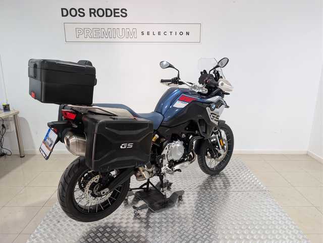 BMW Motorrad F 850 GS  de ocasión 